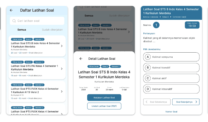 Bisa Belajar screenshot 3